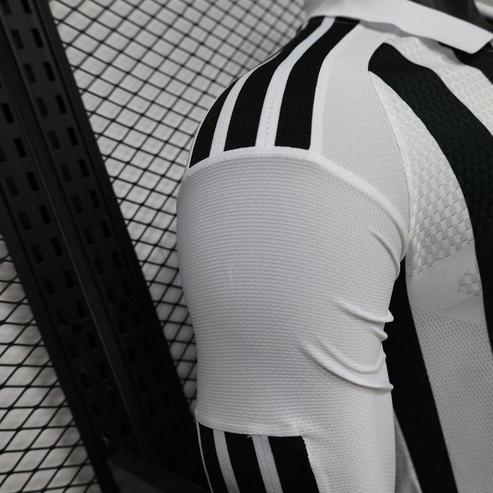 Player 2026-27 Juventus Home Long sleeves Football jersey