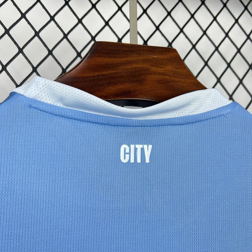2026-27 Manchester City Home Football jersey