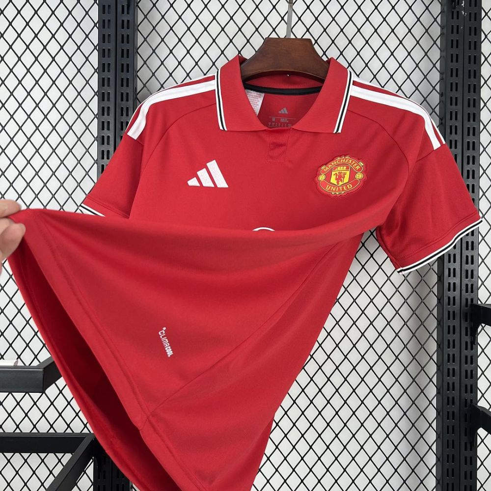 2026-27 Manchester United Home Football jersey