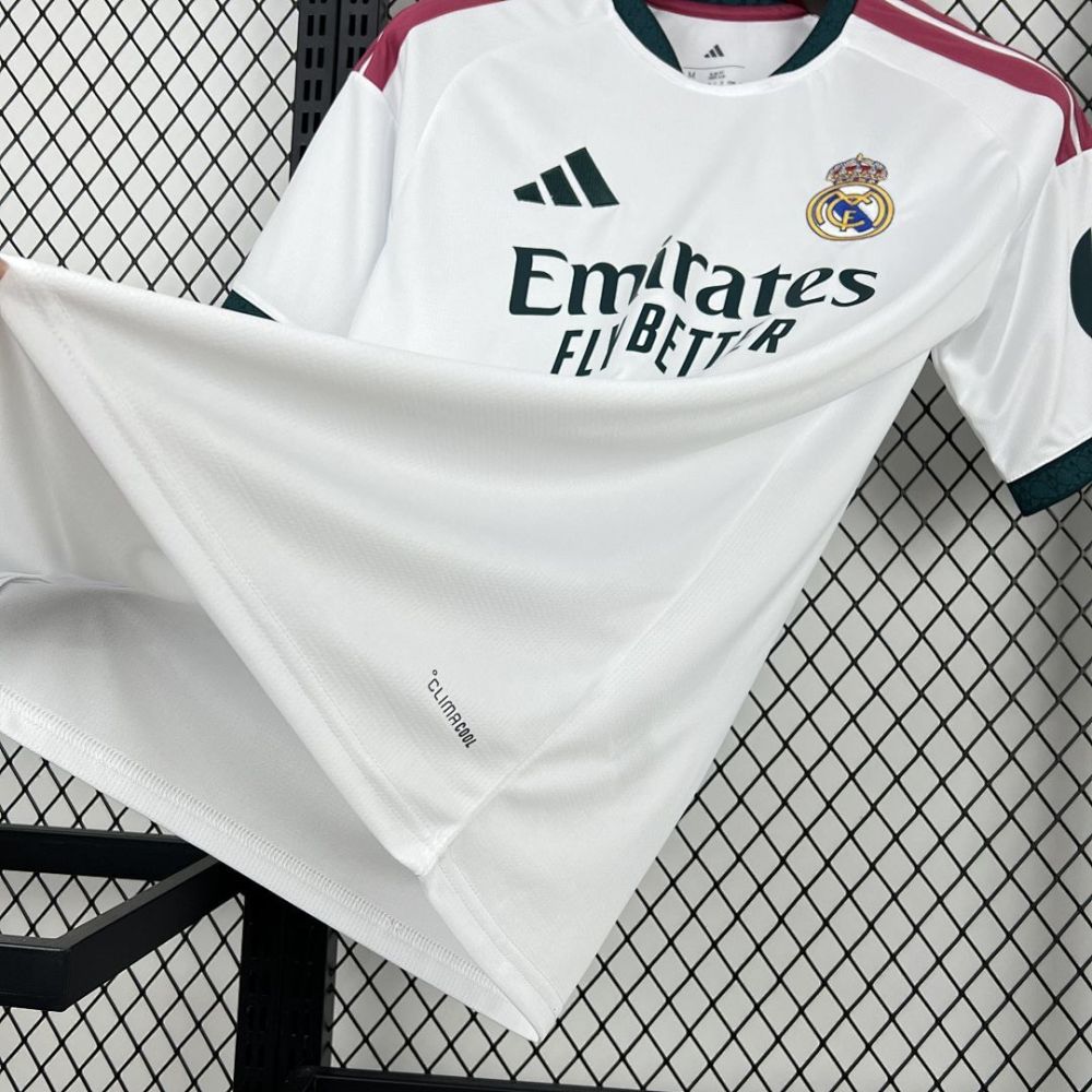 2026-27 Real Madrid home Football jersey