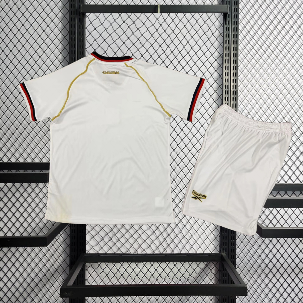 2026 Panama Away KIDS Football jersey