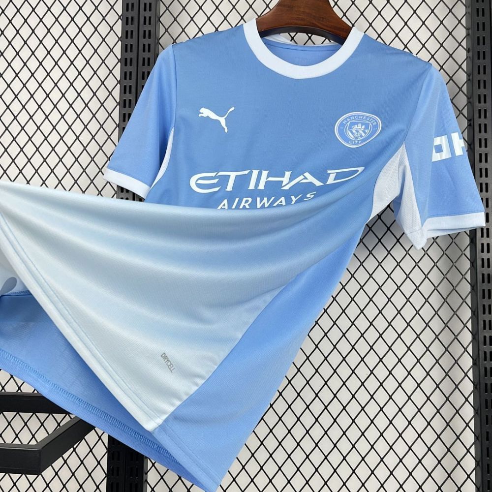 2026-27 Manchester City Home Football jersey