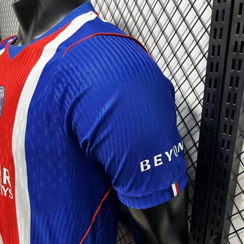 Player 2026-27 PSG Home Football jersey