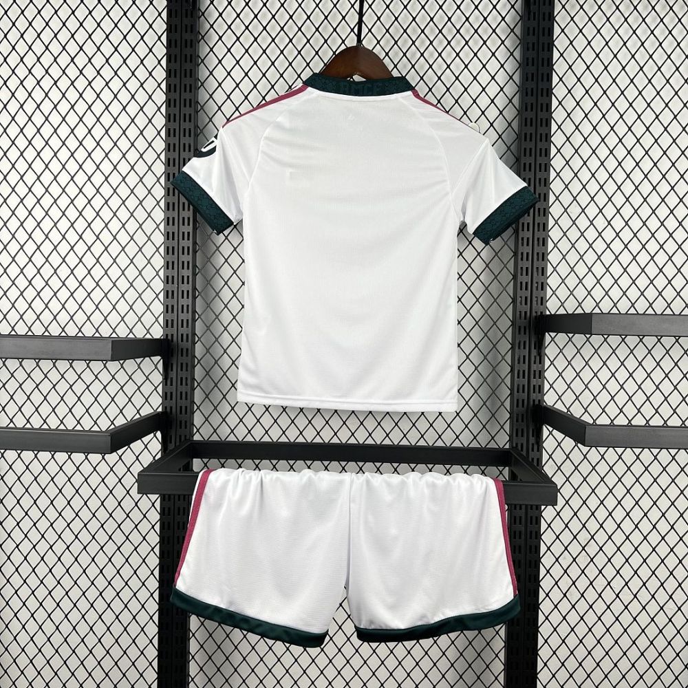 2026-27 Real Madrid Home Kids Football jersey