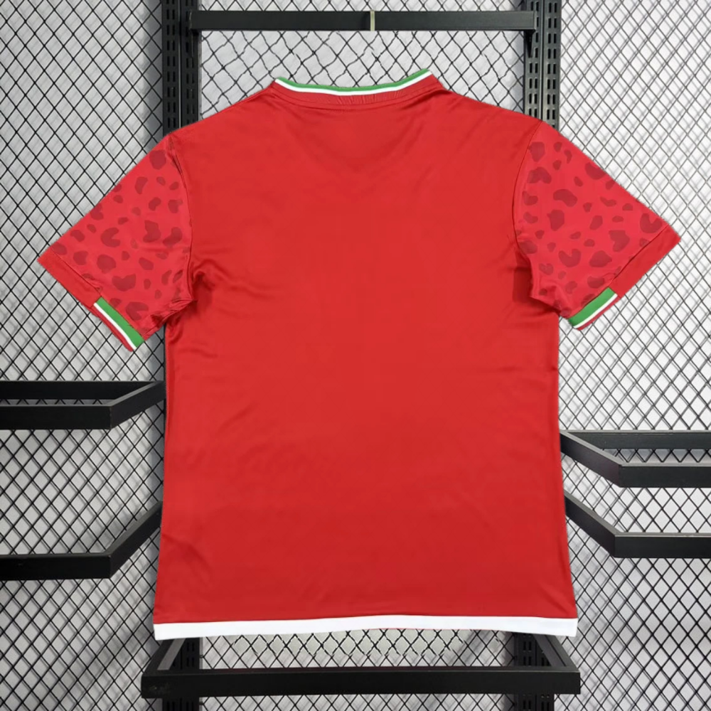 2026 Iran Away Football jersey