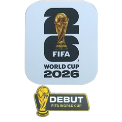 2026 World Cup White Black + DEBUT