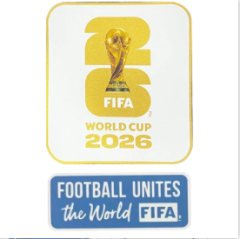 2026 world cup - White Gold + FIFA