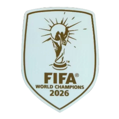 FIFA 2026 White