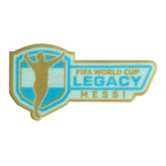 LEGACY MESSI