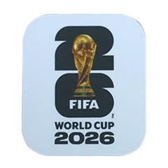 World Cup 2026  White Black 