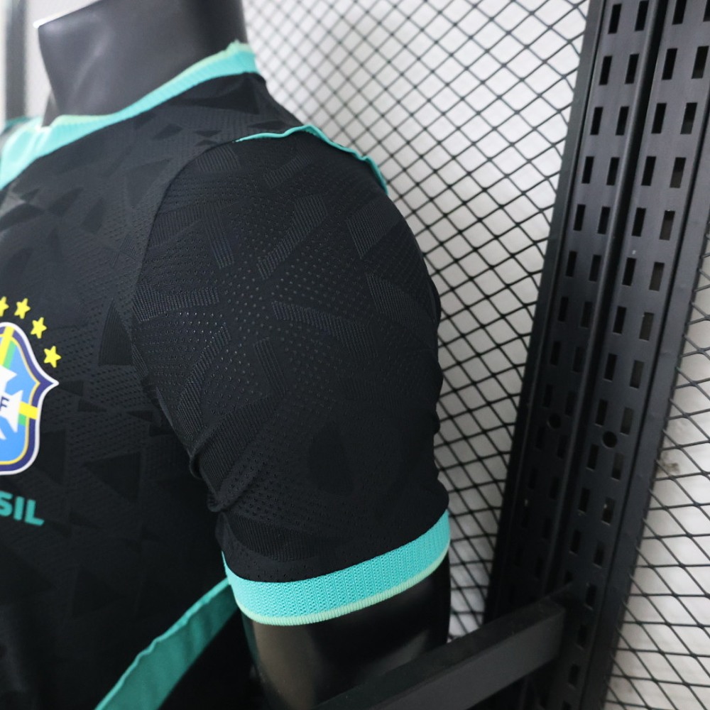 Player 2026 Brazil Special Edition Football jersey