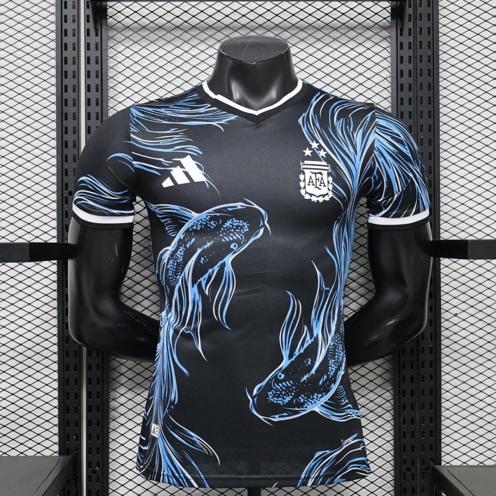 Player 2026 Argentina Special Edition Football Jersey