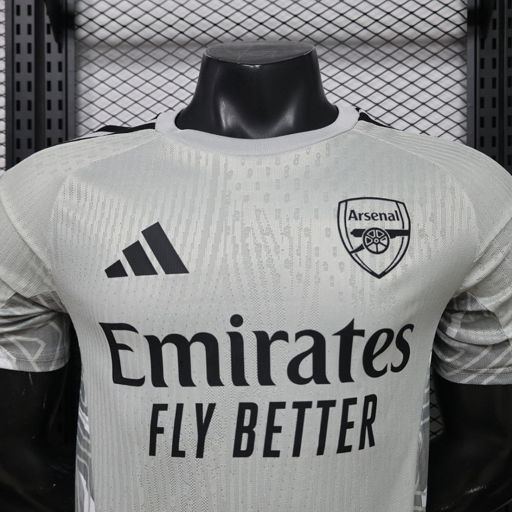 Player 2026-27 Arsenal goalkeeper Football jersey
