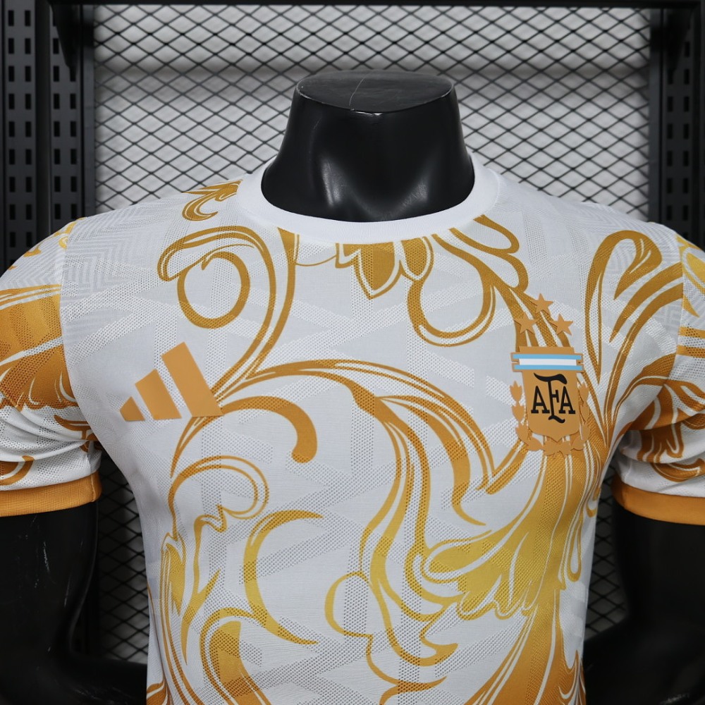 Player 2026 Argentina Special Edition Football Jersey