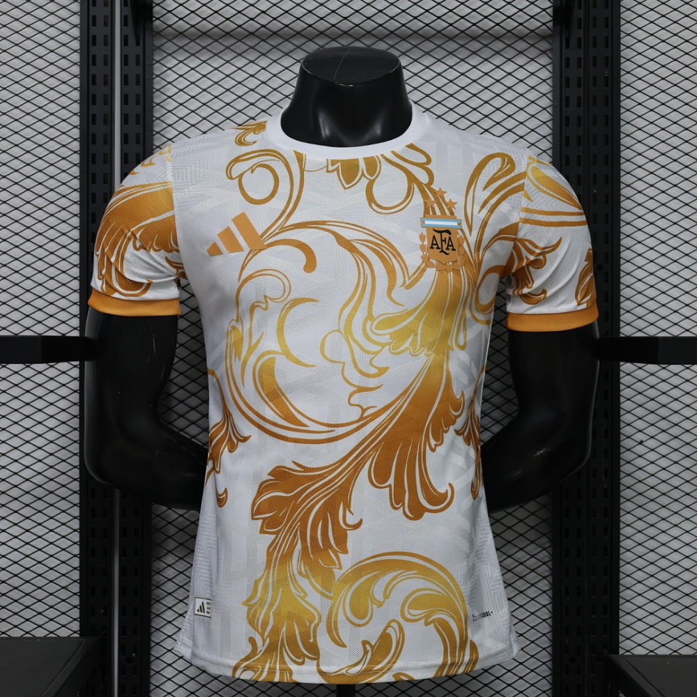 Player 2026 Argentina Special Edition Football Jersey