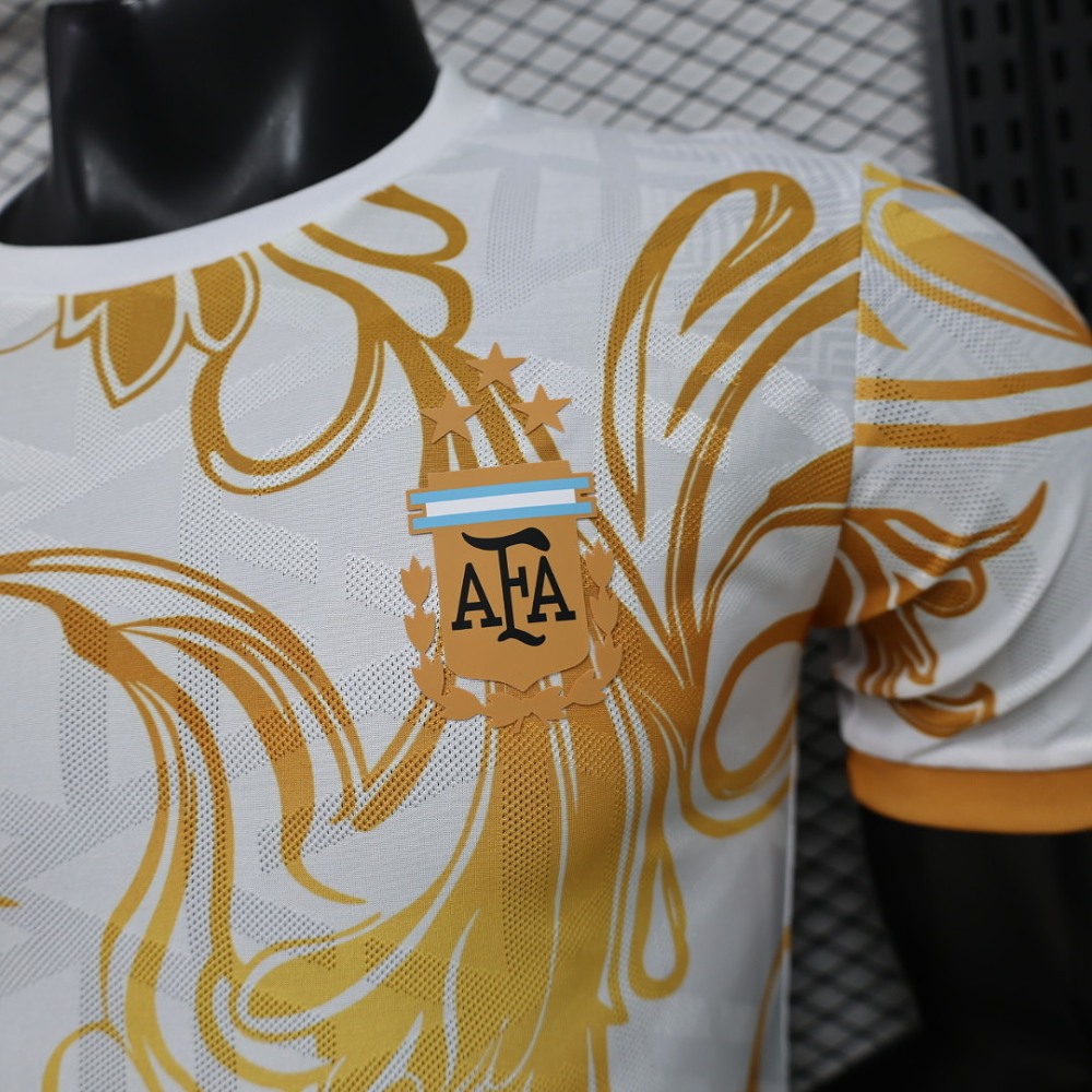 Player 2026 Argentina Special Edition Football Jersey