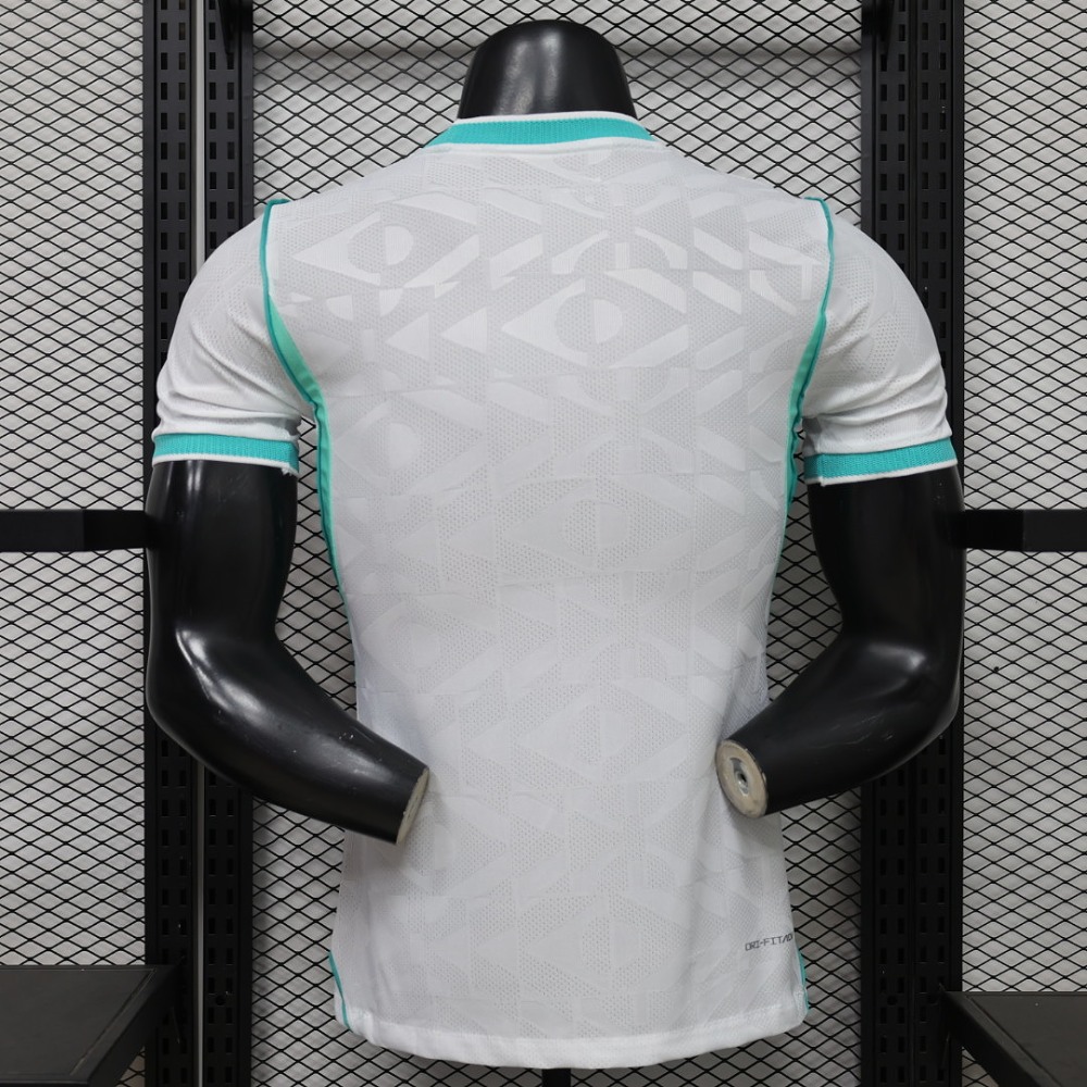 Player 2026 Brazil Special Edition Football jersey
