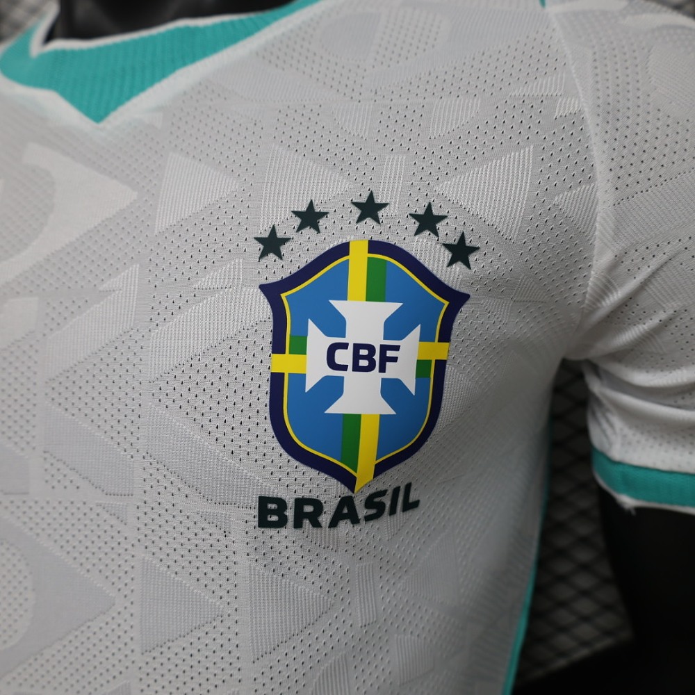 Player 2026 Brazil Special Edition Football jersey