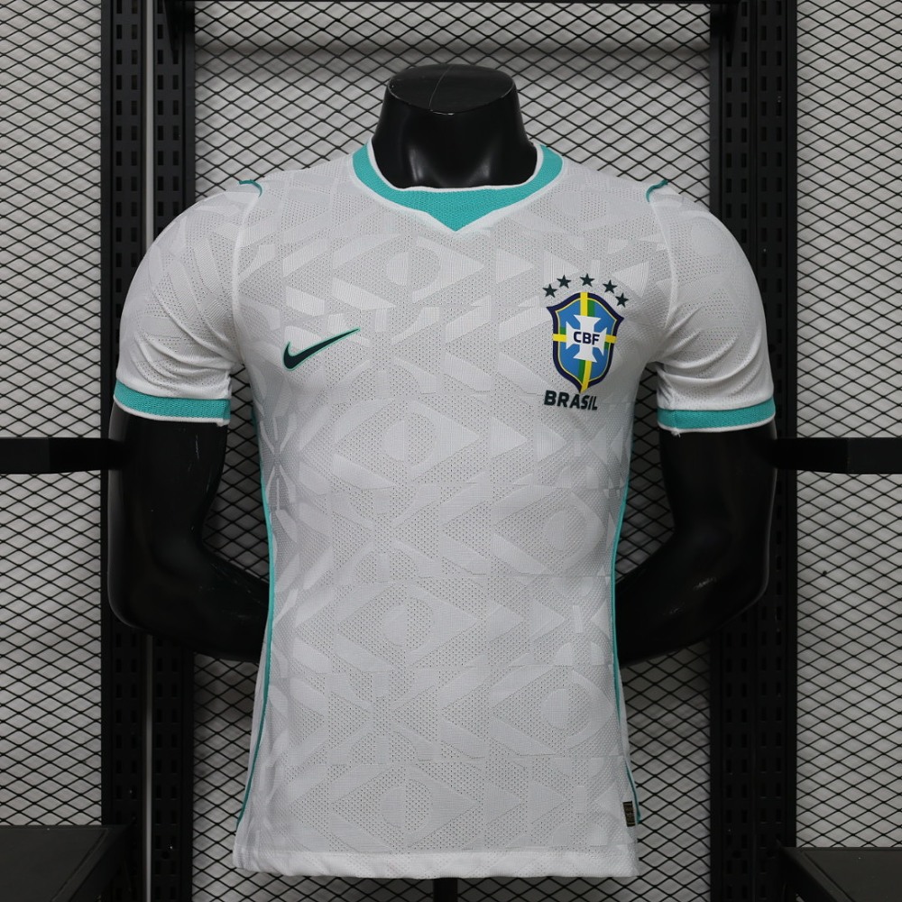 Player 2026 Brazil Special Edition Football jersey