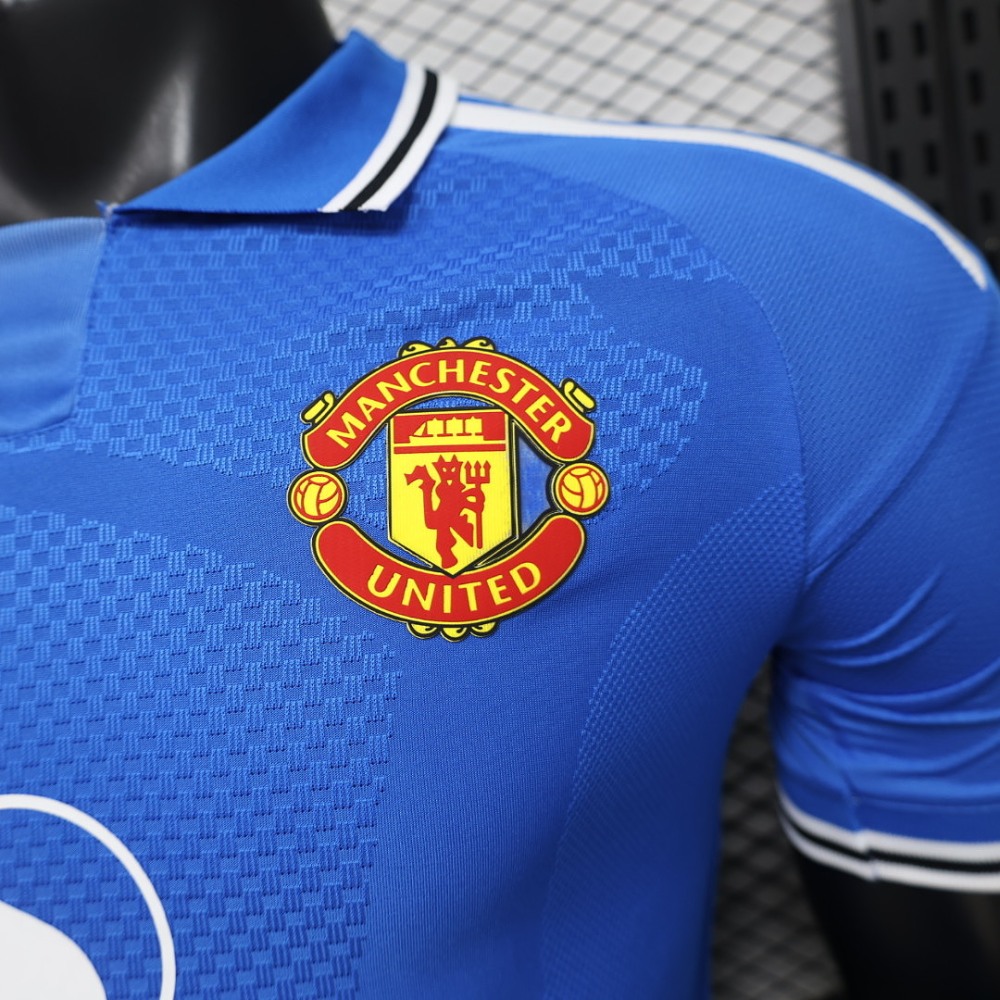 Player 2026-27 Manchester United Special Edition Football jersey