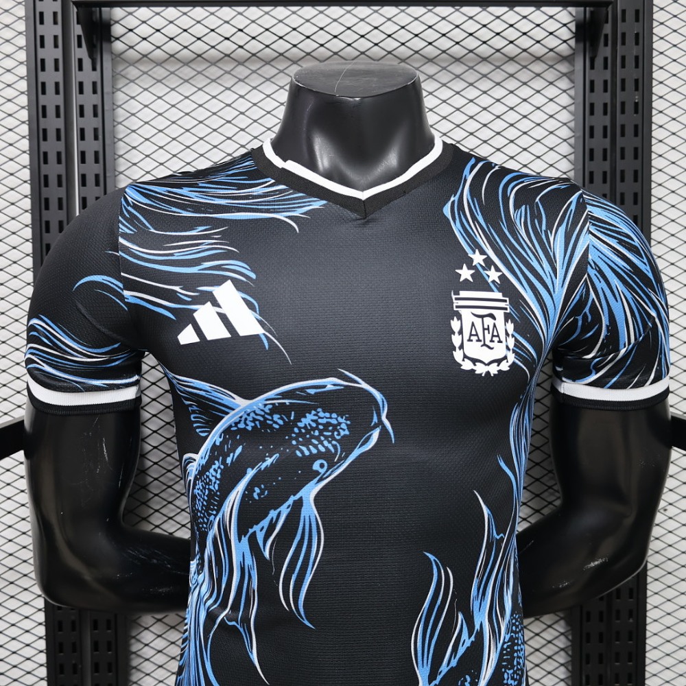 Player 2026 Argentina Special Edition Football Jersey