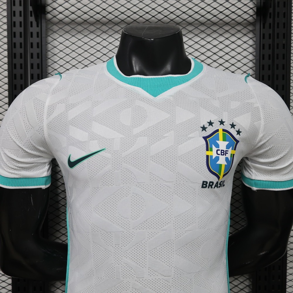 Player 2026 Brazil Special Edition Football jersey