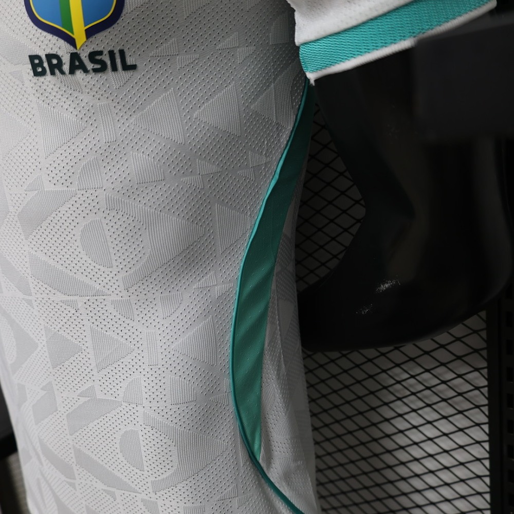 Player 2026 Brazil Special Edition Football jersey