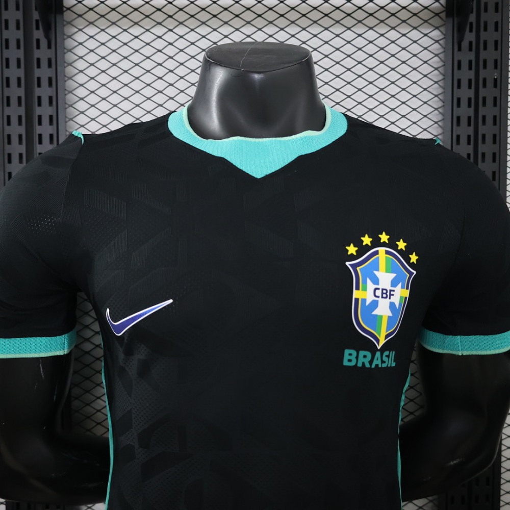 Player 2026 Brazil Special Edition Football jersey