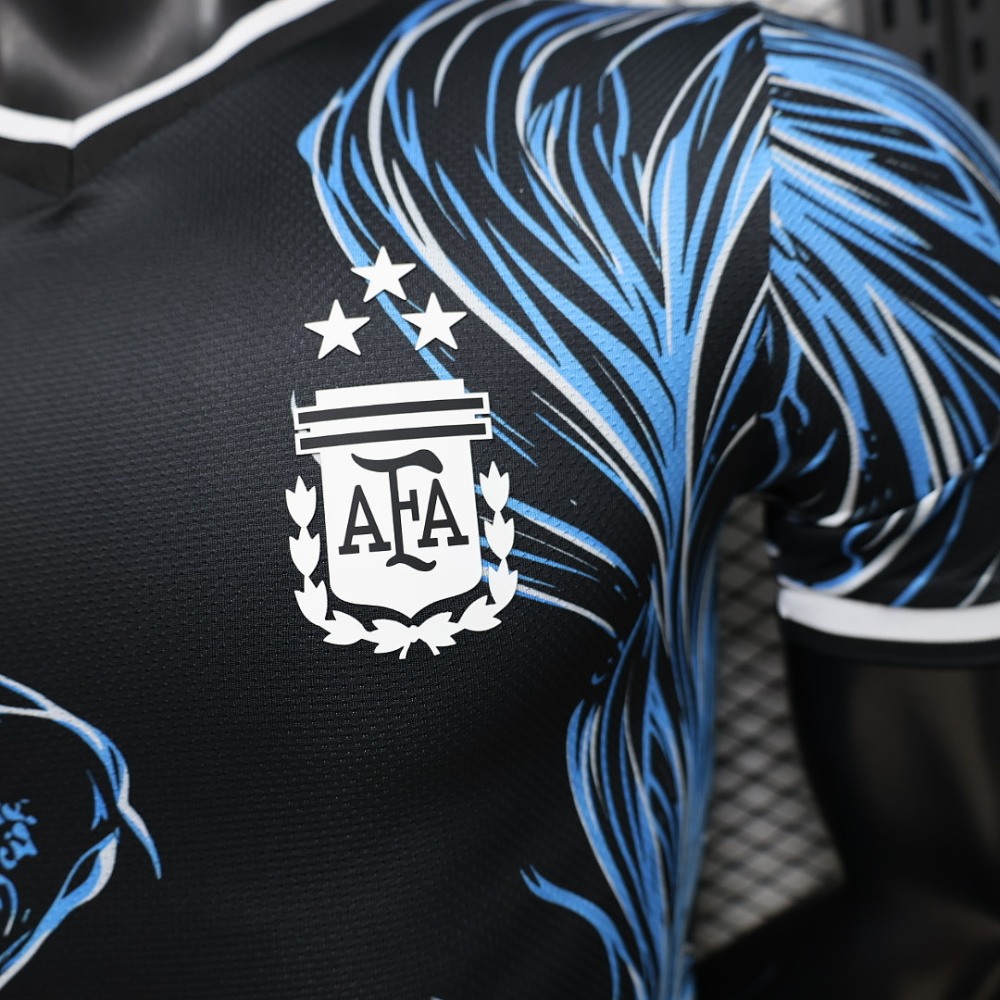 Player 2026 Argentina Special Edition Football Jersey