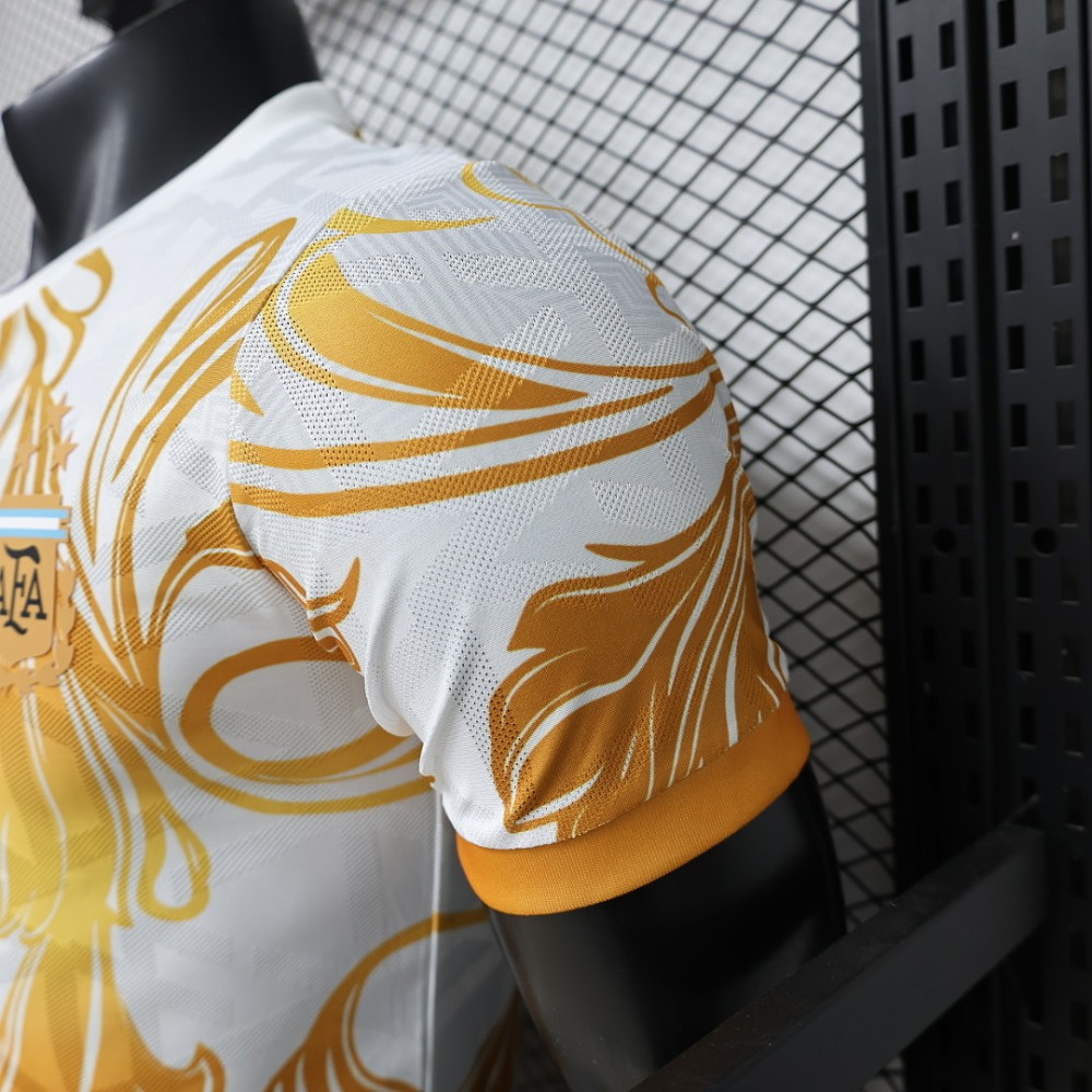 Player 2026 Argentina Special Edition Football Jersey