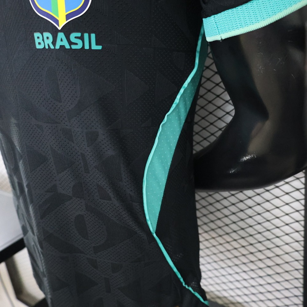 Player 2026 Brazil Special Edition Football jersey