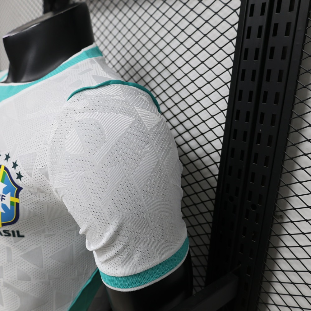 Player 2026 Brazil Special Edition Football jersey