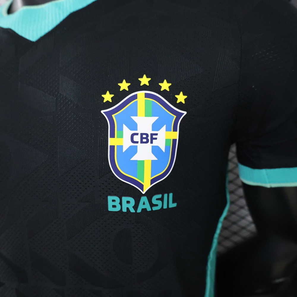 Player 2026 Brazil Special Edition Football jersey