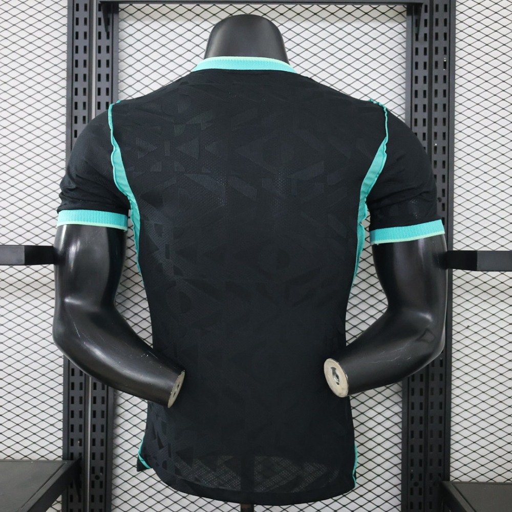 Player 2026 Brazil Special Edition Football jersey