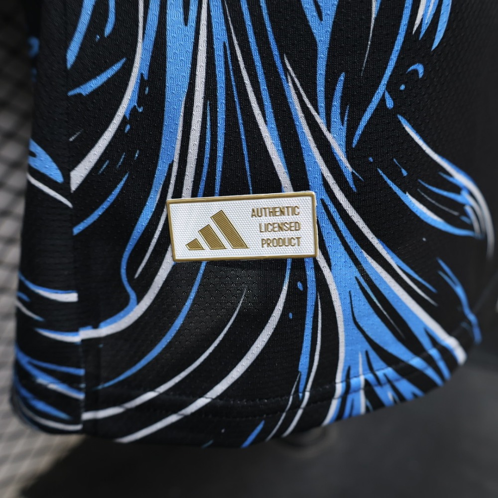 Player 2026 Argentina Special Edition Football Jersey