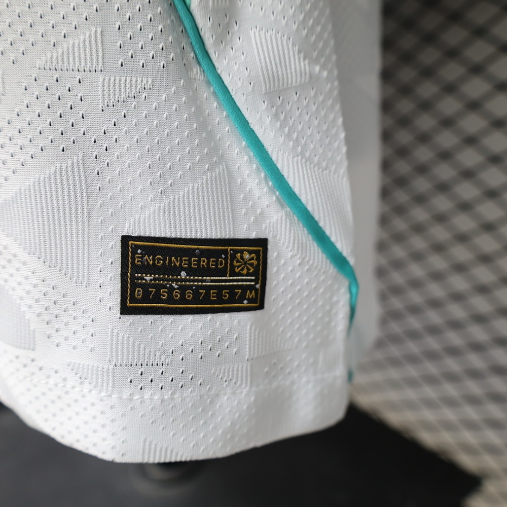 Player 2026 Brazil Special Edition Football jersey