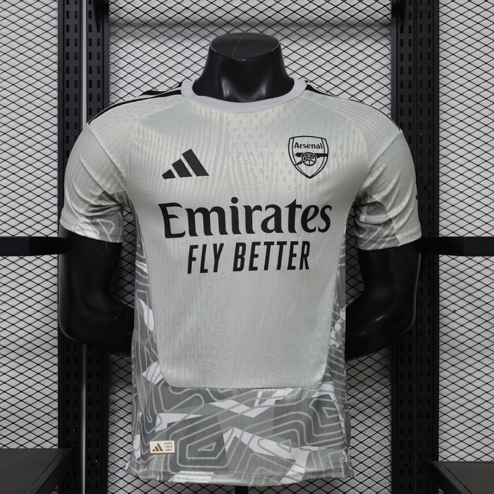 Player 2026-27 Arsenal goalkeeper Football jersey