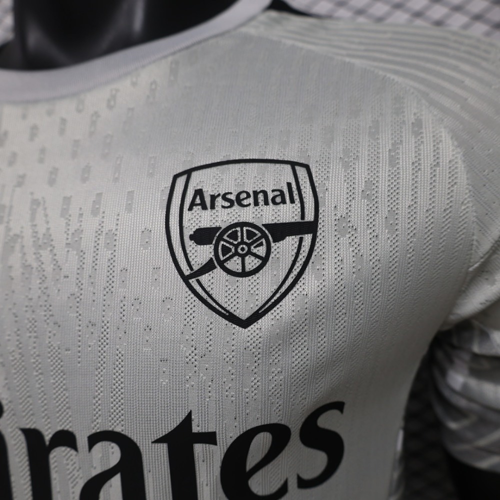 Player 2026-27 Arsenal goalkeeper Football jersey