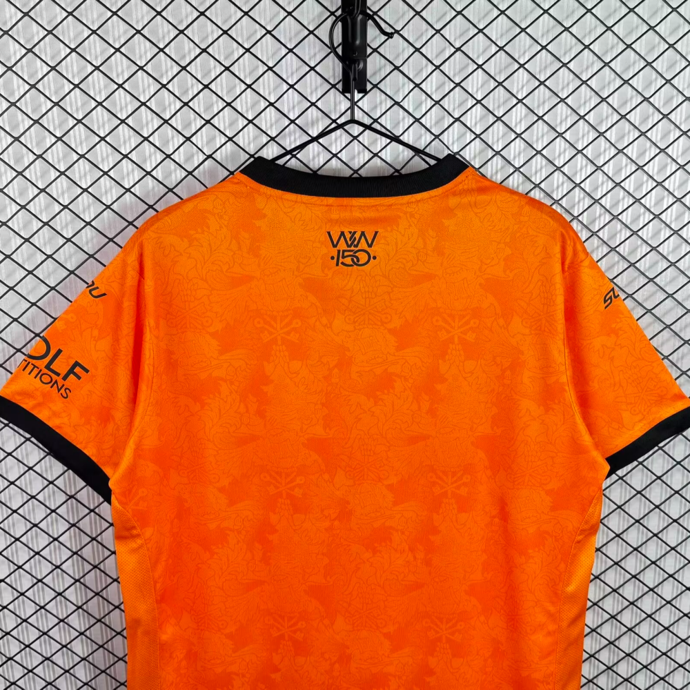 2026-27 Wolves Home Football jersey