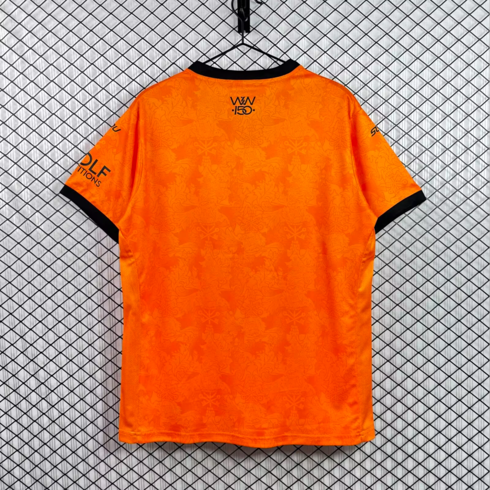 2026-27 Wolves Home Football jersey