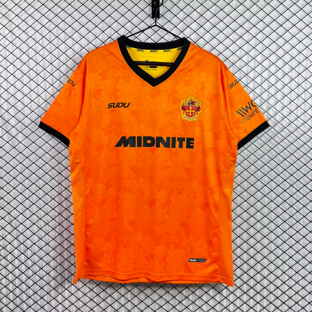 2026-27 Wolves Home Football jersey