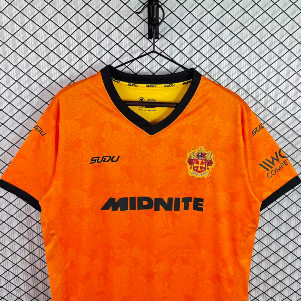 2026-27 Wolves Home Football jersey