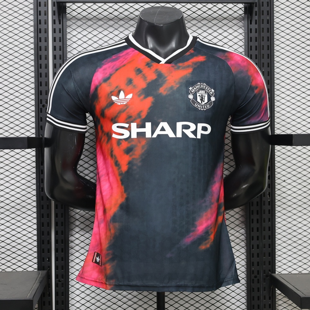 Player 2026-27 Manchester United Special Edition Football Jersey