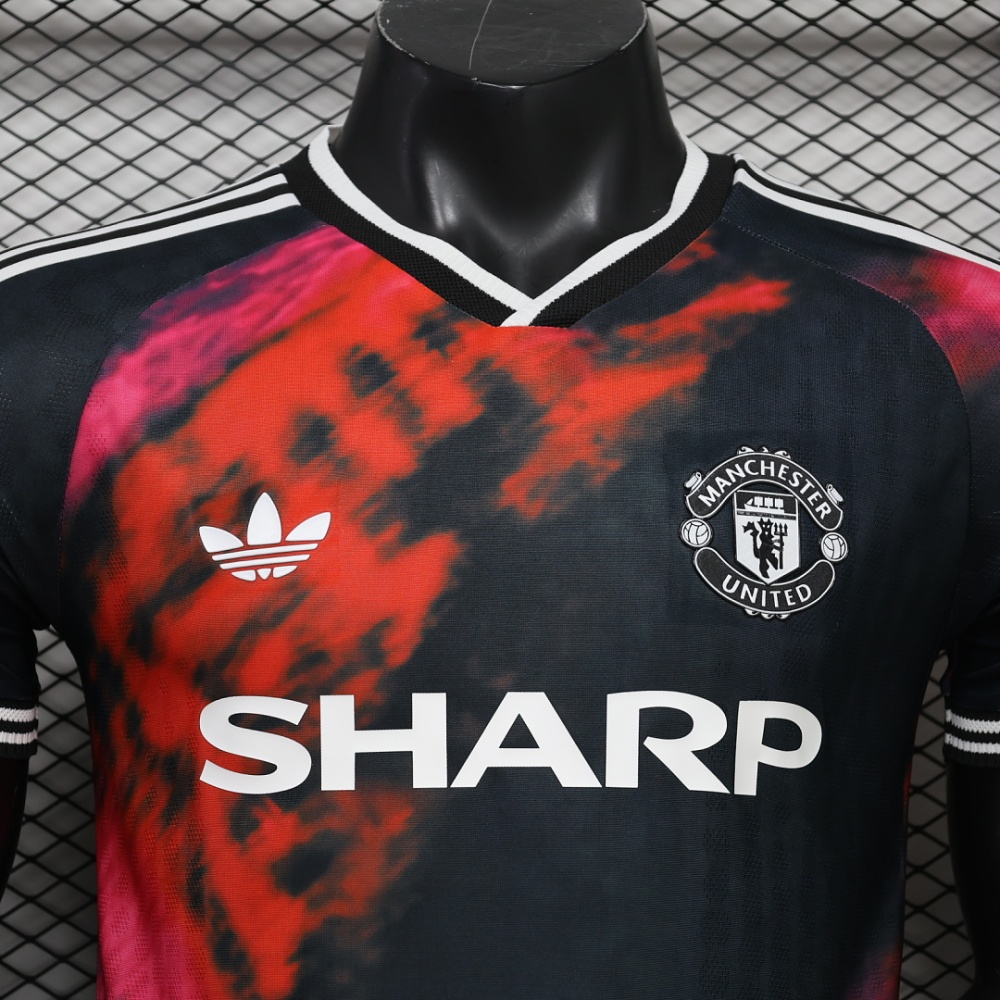 Player 2026-27 Manchester United Special Edition Football Jersey