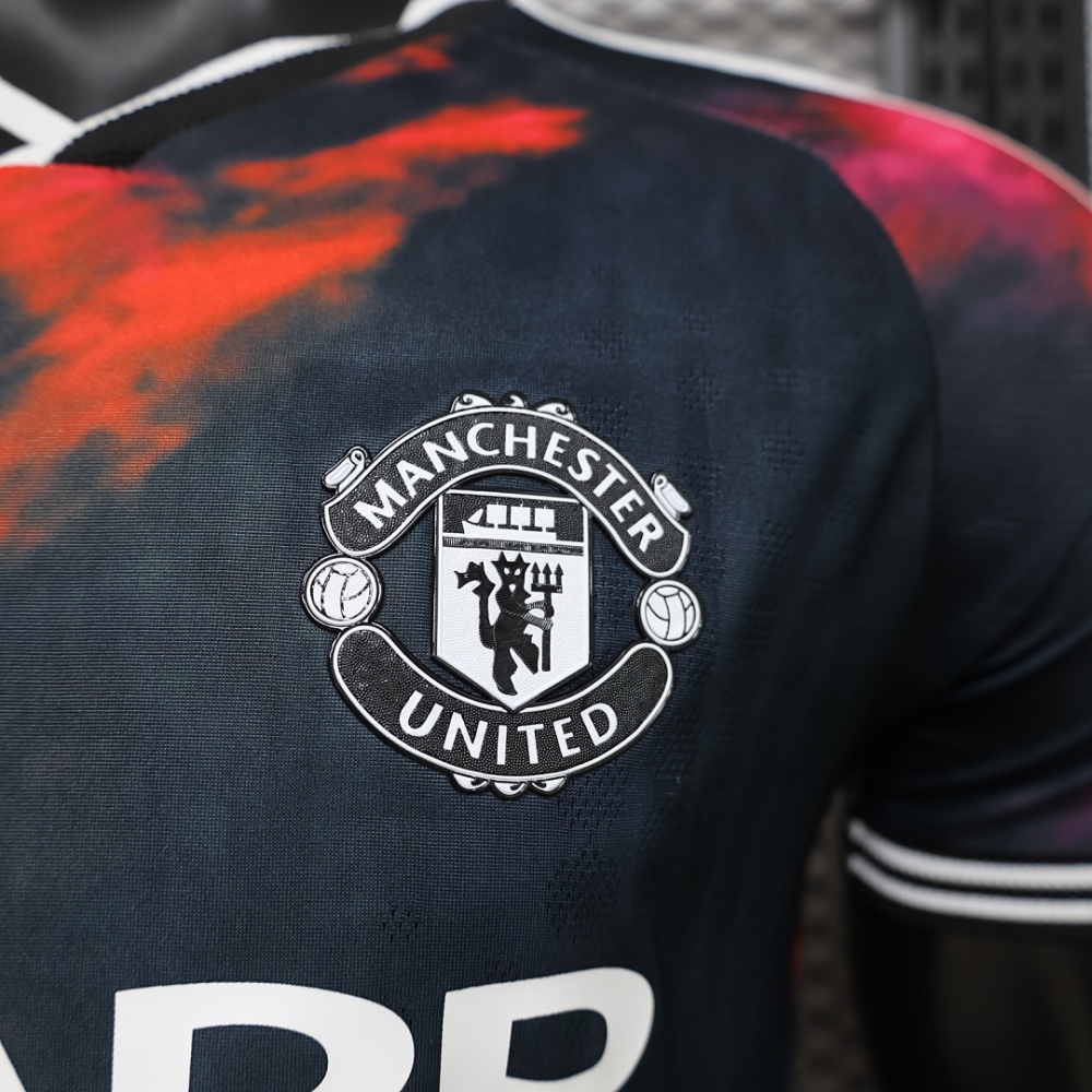 Player 2026-27 Manchester United Special Edition Football Jersey