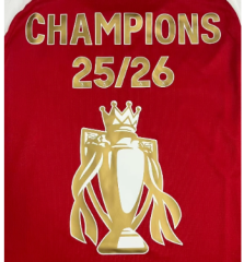 CHAMPIONS 25/26