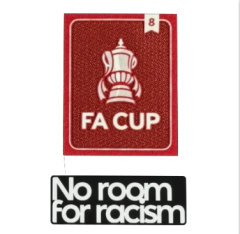 FA CUP 8 + No Room For Racism