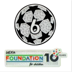 UCL6 +FOUNDATION 10
