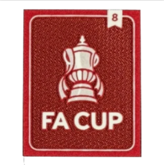 FA CUP 8