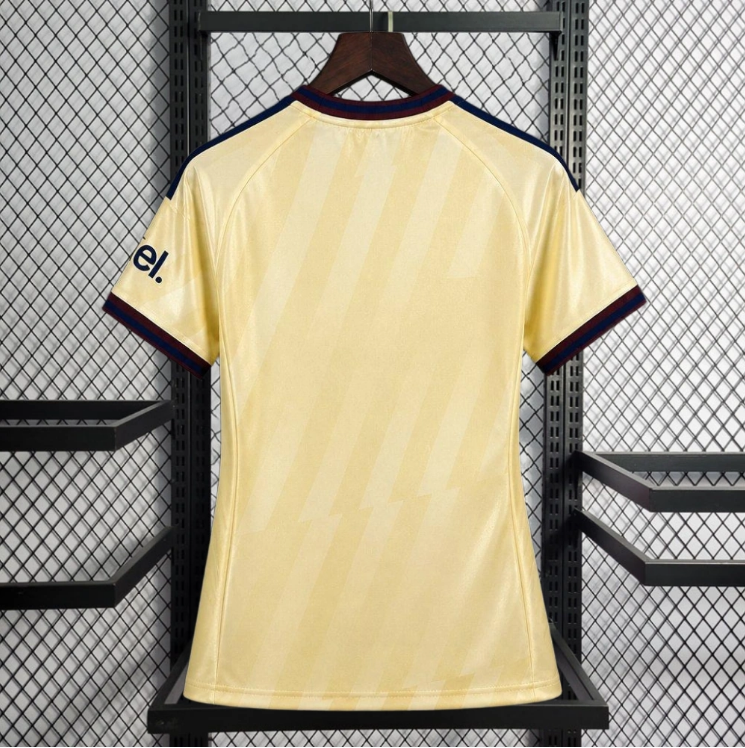 Womens 2026-27 Arsenal Third Away Football jersey
